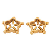 Bad Kitty Golden Flower Nipple Jewellery - Adult Planet - Online Sex Toys Shop UK